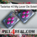 Tadarise 40 Mg Sunrise 01